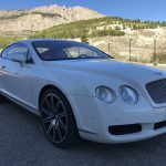 Superdeportivo con clase